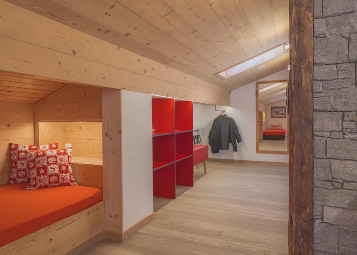 Отель Alpinhotel Bort