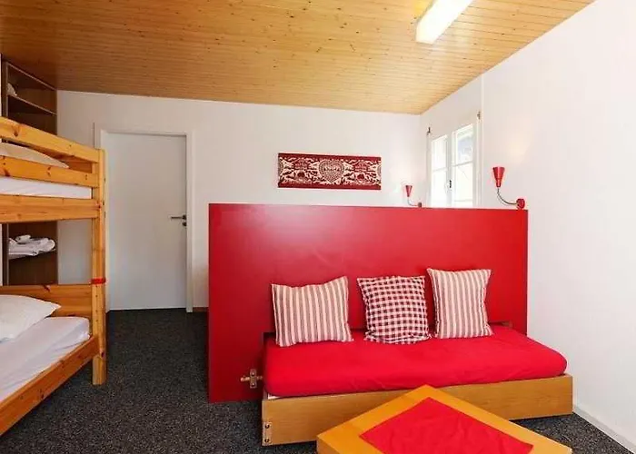 Alpinhotel Bort Отель Гриндельвальд