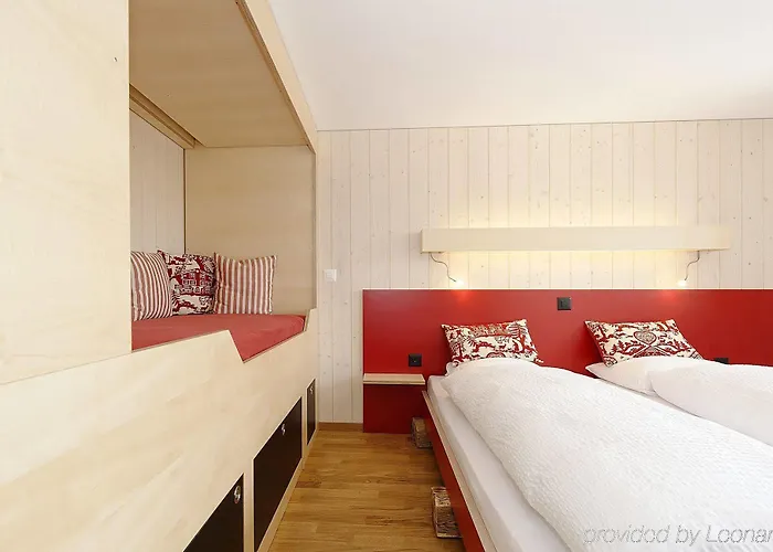 Alpinhotel Bort Гриндельвальд