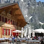 Szálloda Alpinhotel Bort Grindelwald