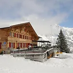 Alpinhotel Bort Szálloda