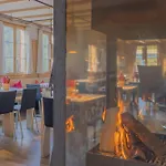 Szálloda Alpinhotel Bort Grindelwald