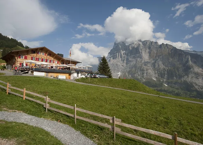 Alpinhotel Bort Hotel