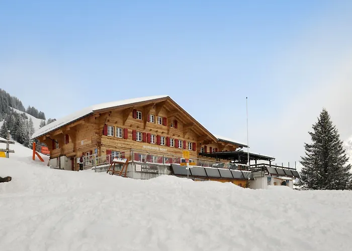 Alpinhotel Bort Hotel