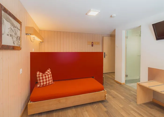 Hotel Alpinhotel Bort Grindelwald