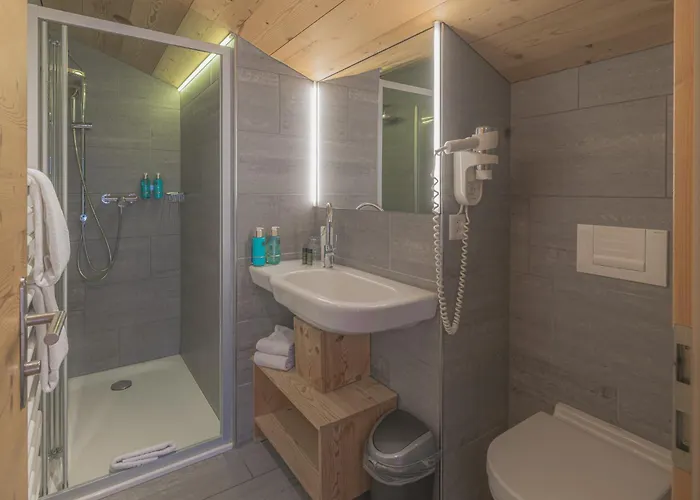 Alpinhotel Bort Hotel