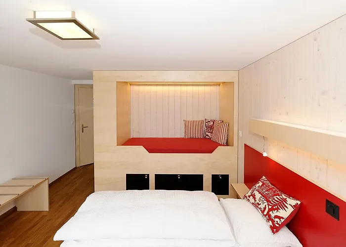 Hotel Alpinhotel Bort 3*